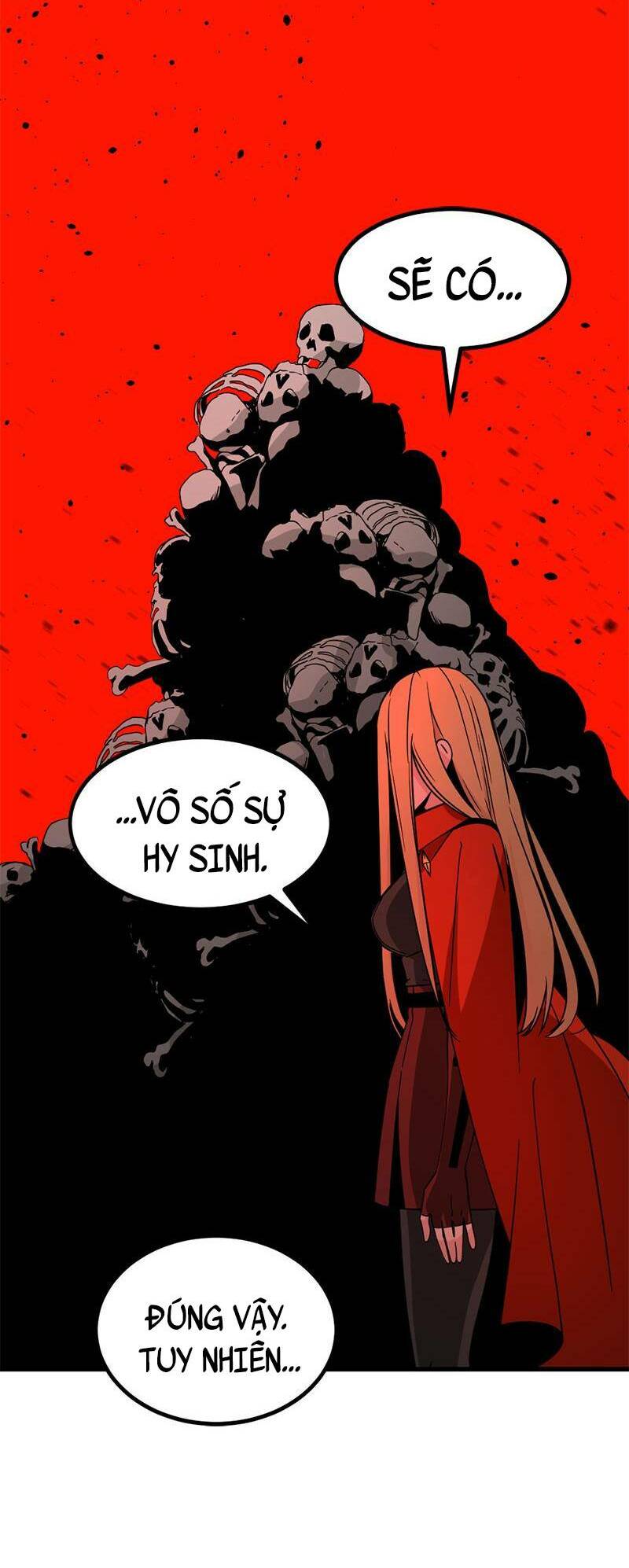 Kẻ giết anh hùng - Chapter 28 - Page 68