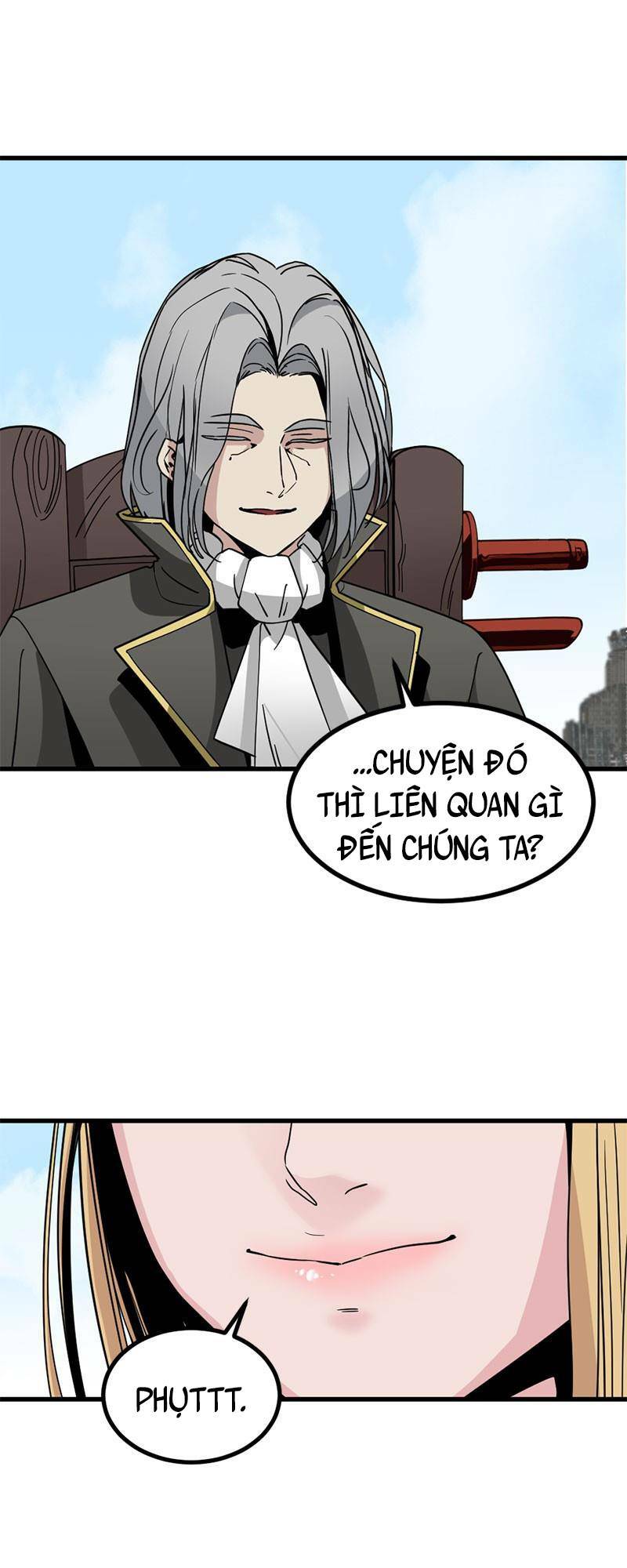 Kẻ giết anh hùng - Chapter 28 - Page 69