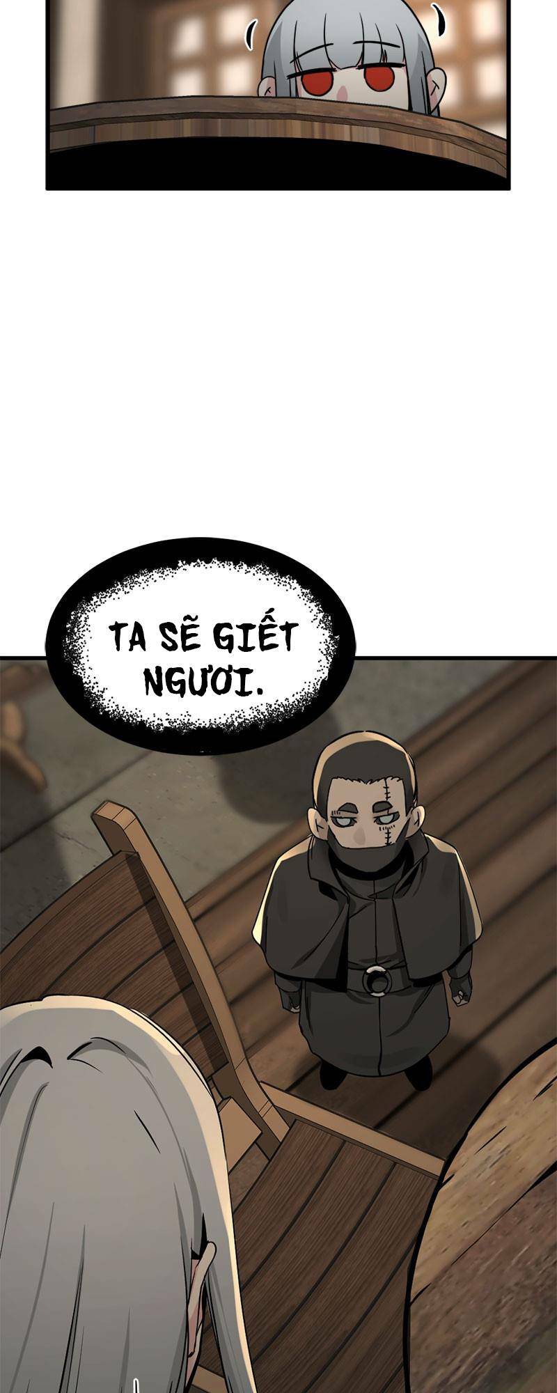 Kẻ giết anh hùng - Chapter 29 - Page 33