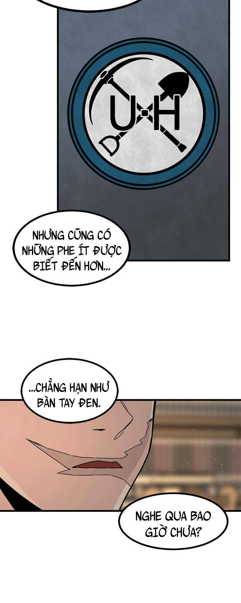 Kẻ giết anh hùng - Chapter 29 - Page 53