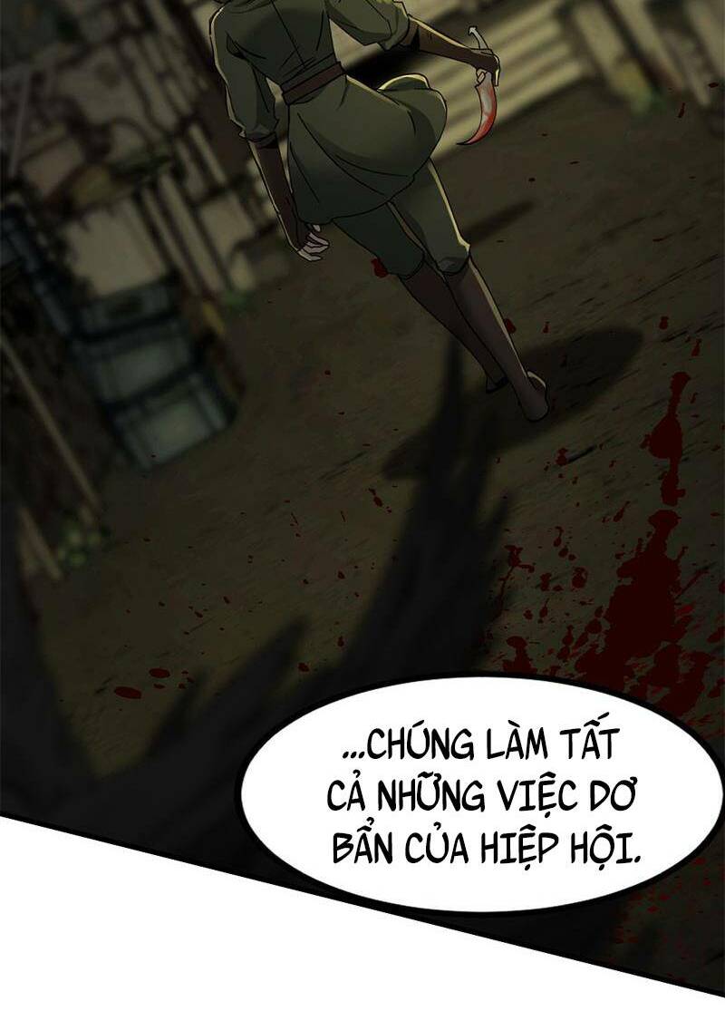 Kẻ giết anh hùng - Chapter 29 - Page 56