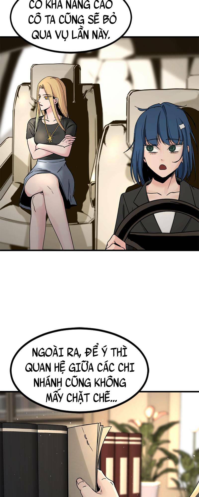 Kẻ giết anh hùng - Chapter 29 - Page 69