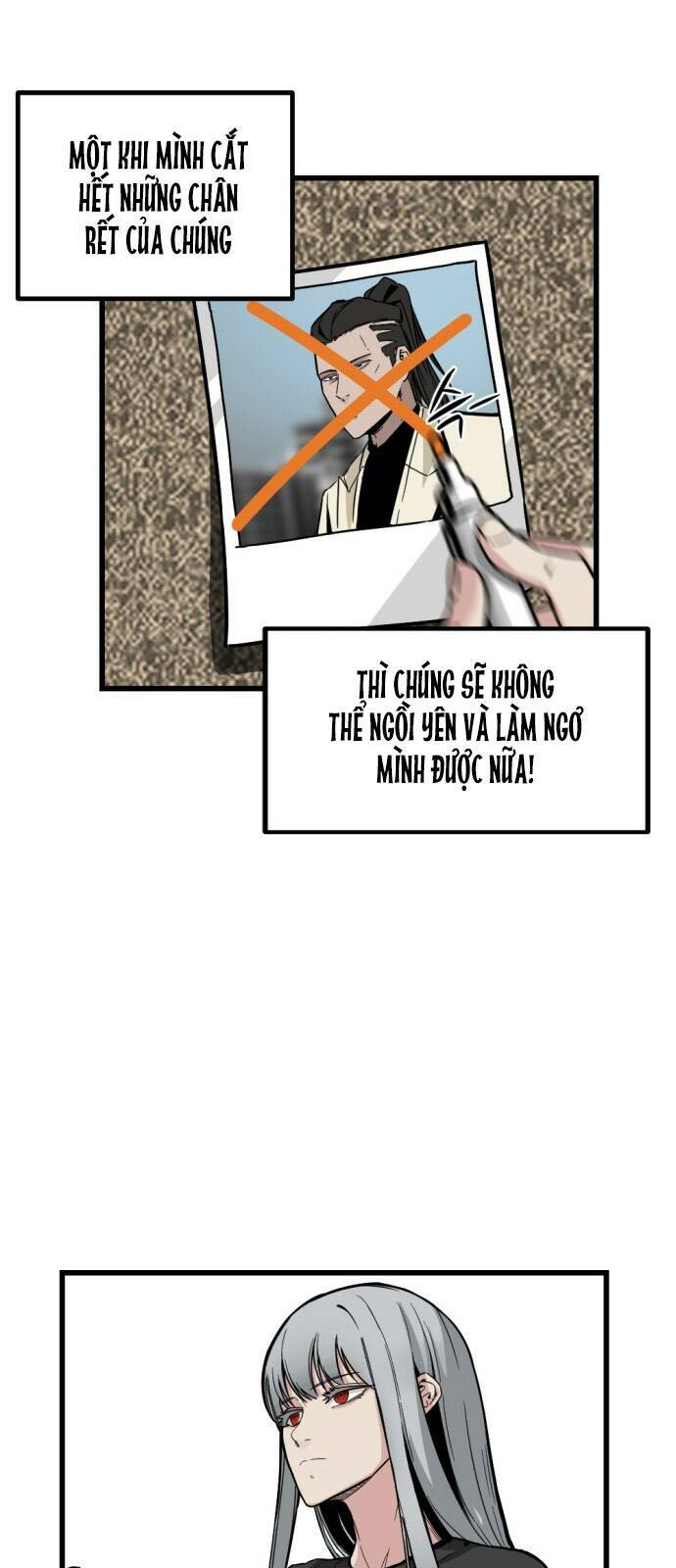 Kẻ giết anh hùng - Chapter 3 - Page 14