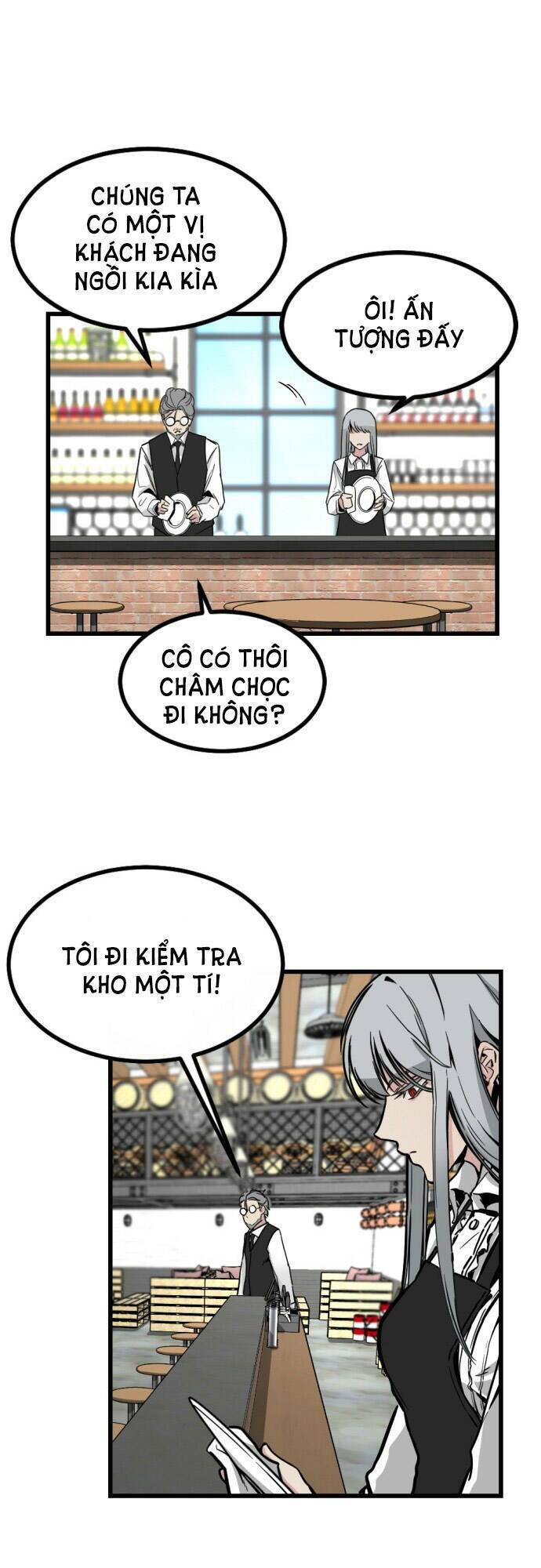 Kẻ giết anh hùng - Chapter 3 - Page 25
