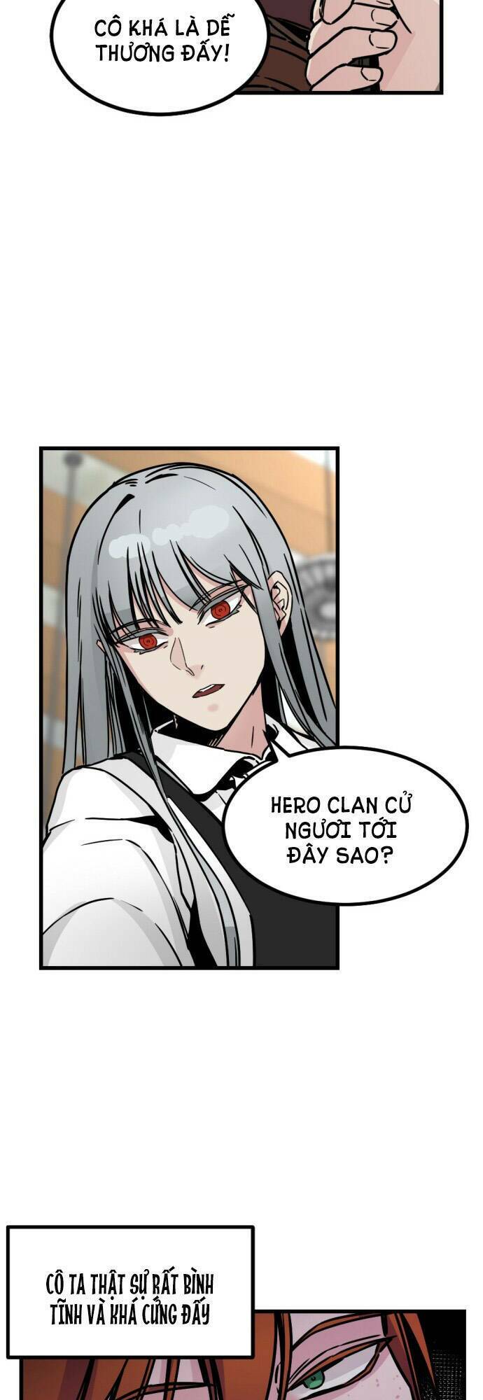 Kẻ giết anh hùng - Chapter 3 - Page 34