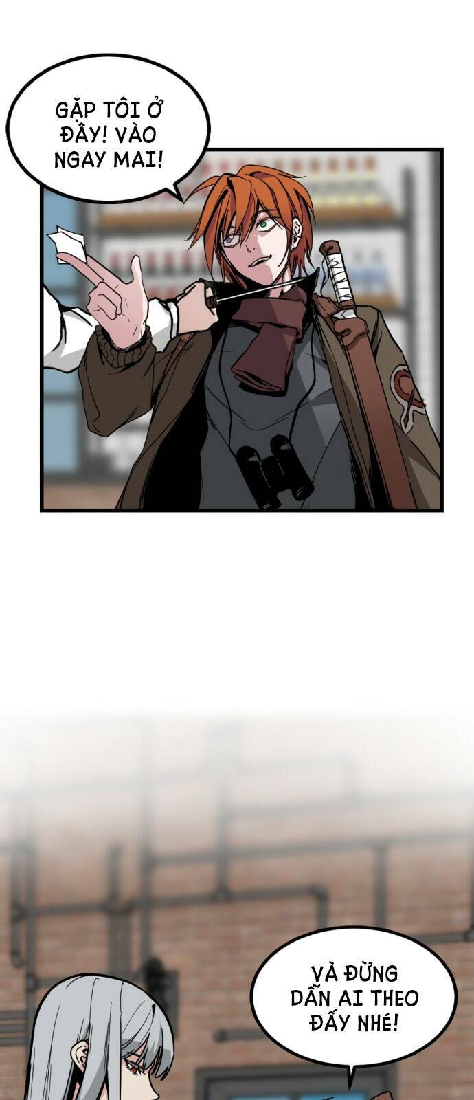 Kẻ giết anh hùng - Chapter 3 - Page 37