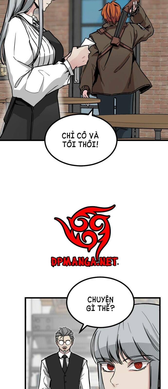 Kẻ giết anh hùng - Chapter 3 - Page 38