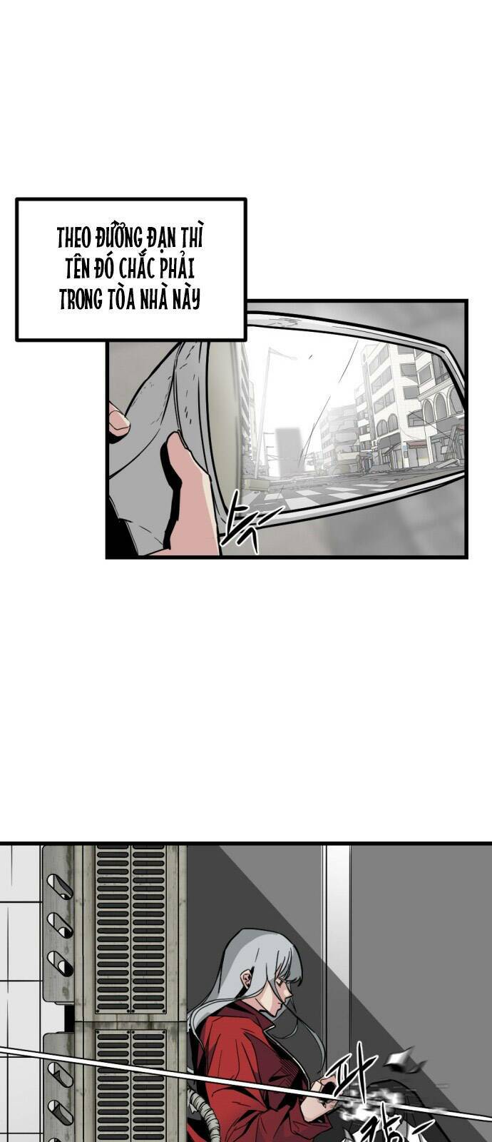 Kẻ giết anh hùng - Chapter 3 - Page 53