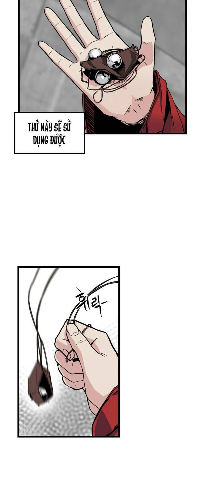 Kẻ giết anh hùng - Chapter 3 - Page 55