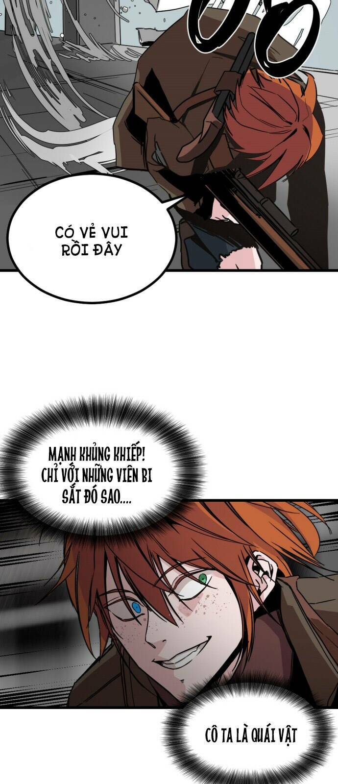 Kẻ giết anh hùng - Chapter 3 - Page 58