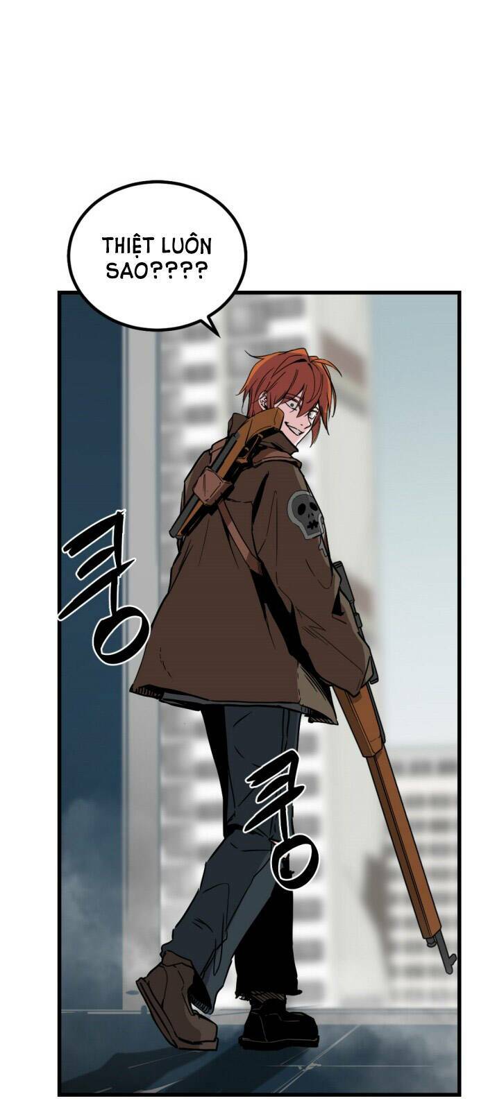 Kẻ giết anh hùng - Chapter 3 - Page 64