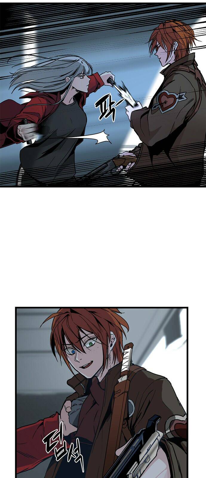 Kẻ giết anh hùng - Chapter 3 - Page 73