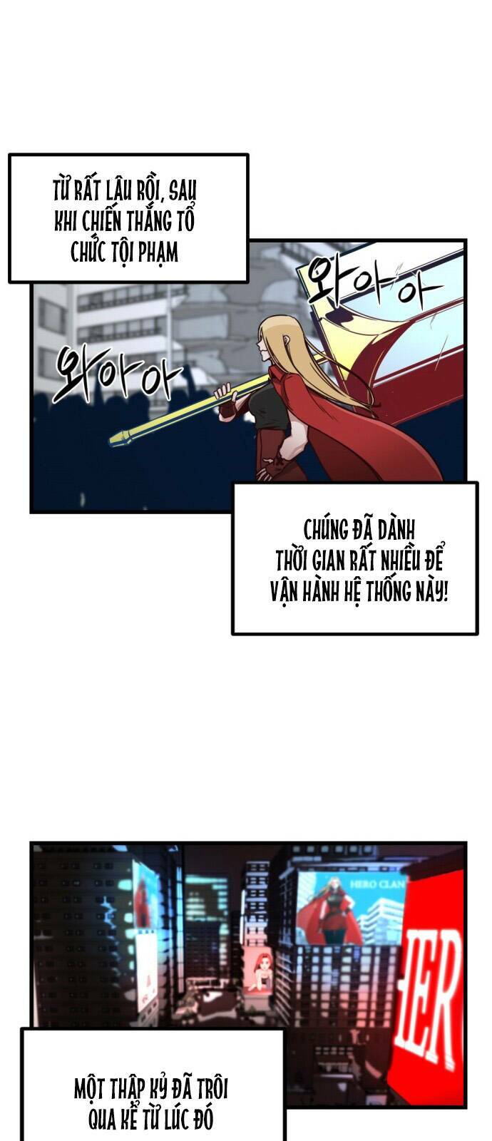 Kẻ giết anh hùng - Chapter 3 - Page 7