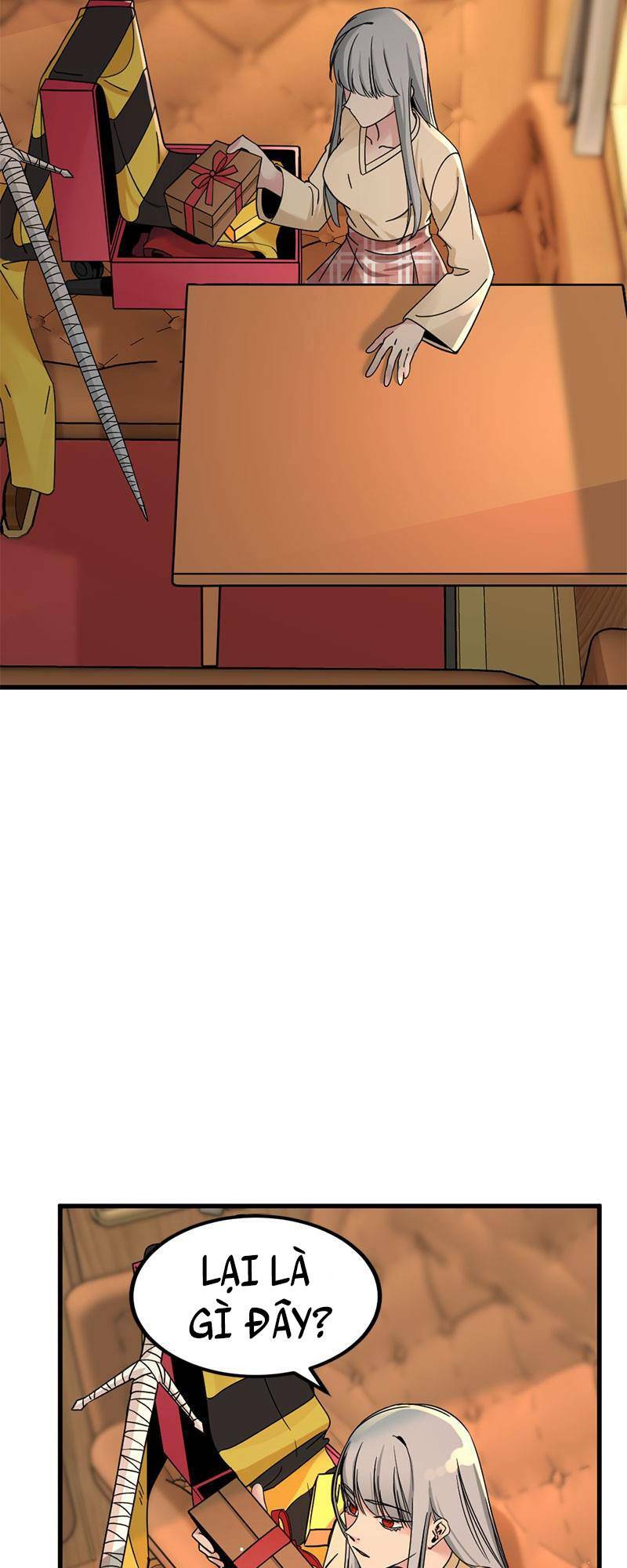 Kẻ giết anh hùng - Chapter 30 - Page 11