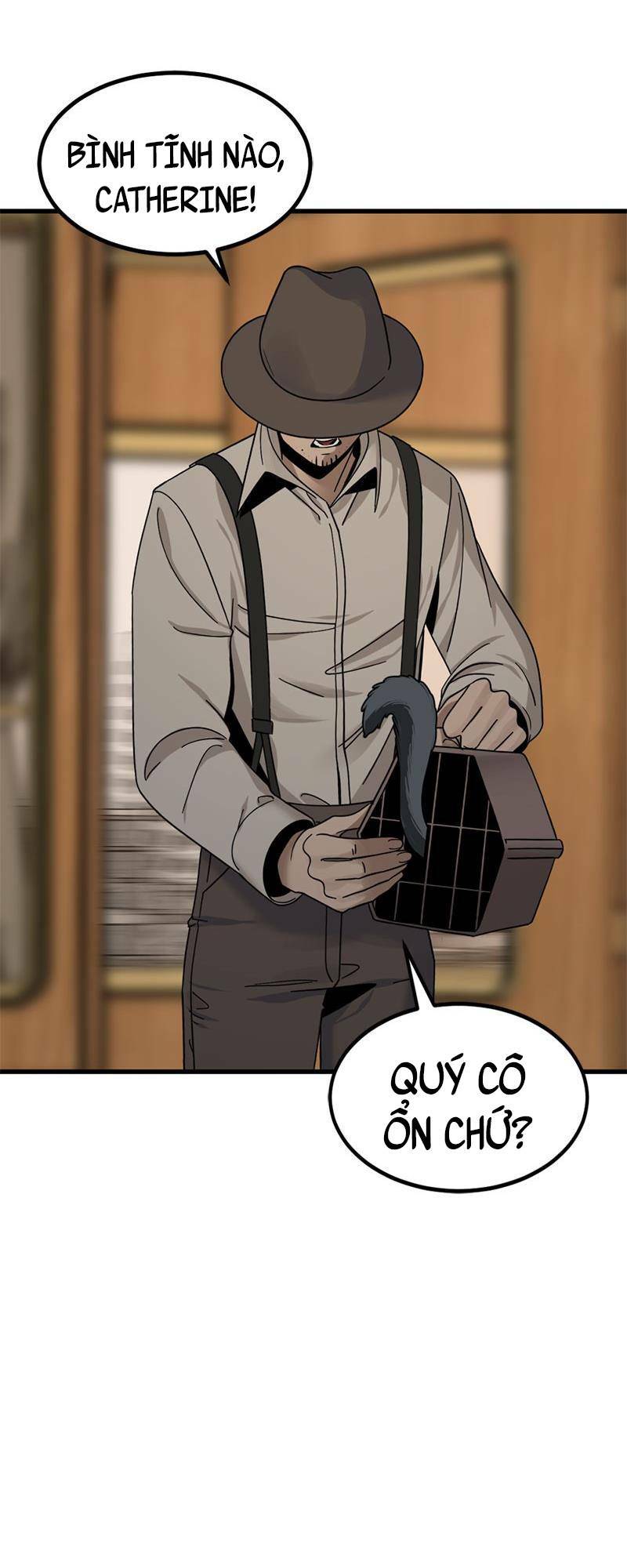 Kẻ giết anh hùng - Chapter 30 - Page 26