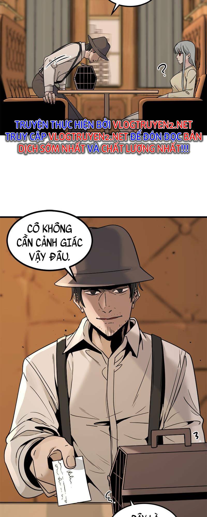 Kẻ giết anh hùng - Chapter 30 - Page 28