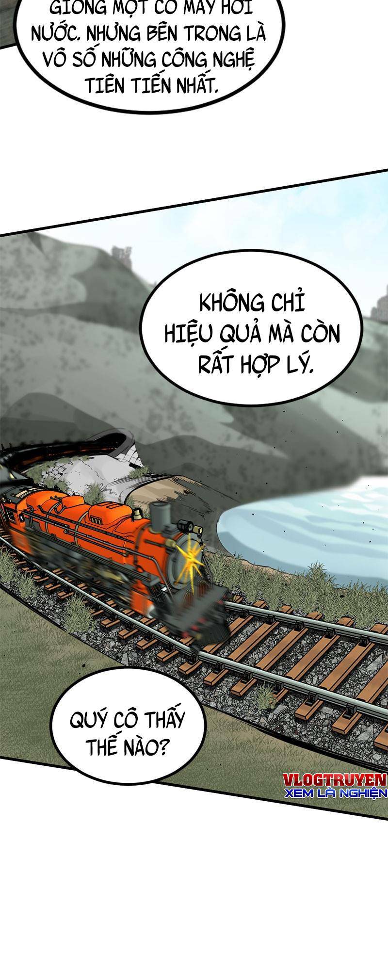 Kẻ giết anh hùng - Chapter 30 - Page 34