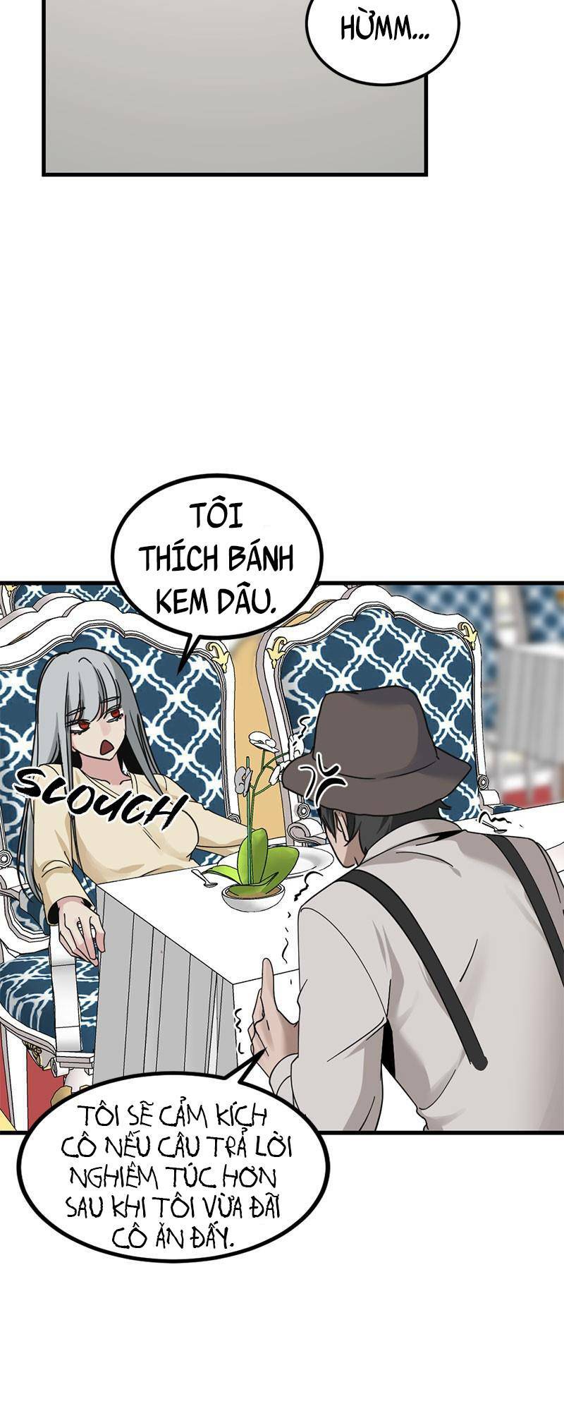 Kẻ giết anh hùng - Chapter 30 - Page 36