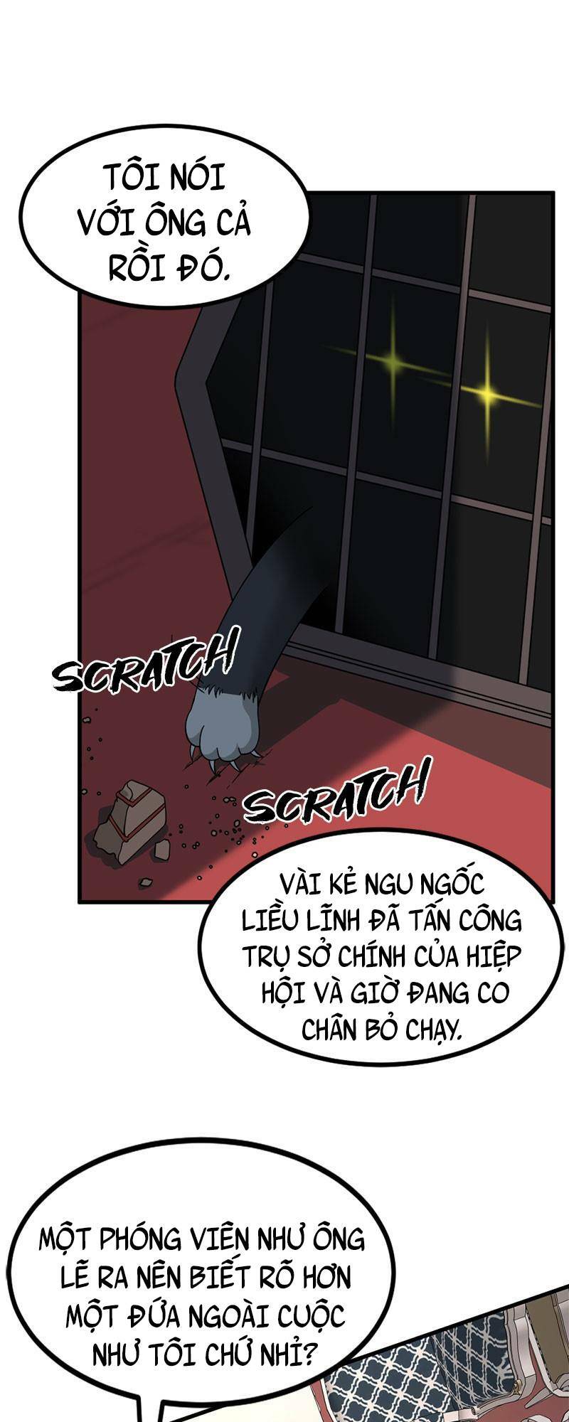 Kẻ giết anh hùng - Chapter 30 - Page 37