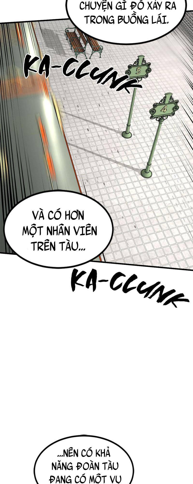 Kẻ giết anh hùng - Chapter 30 - Page 45