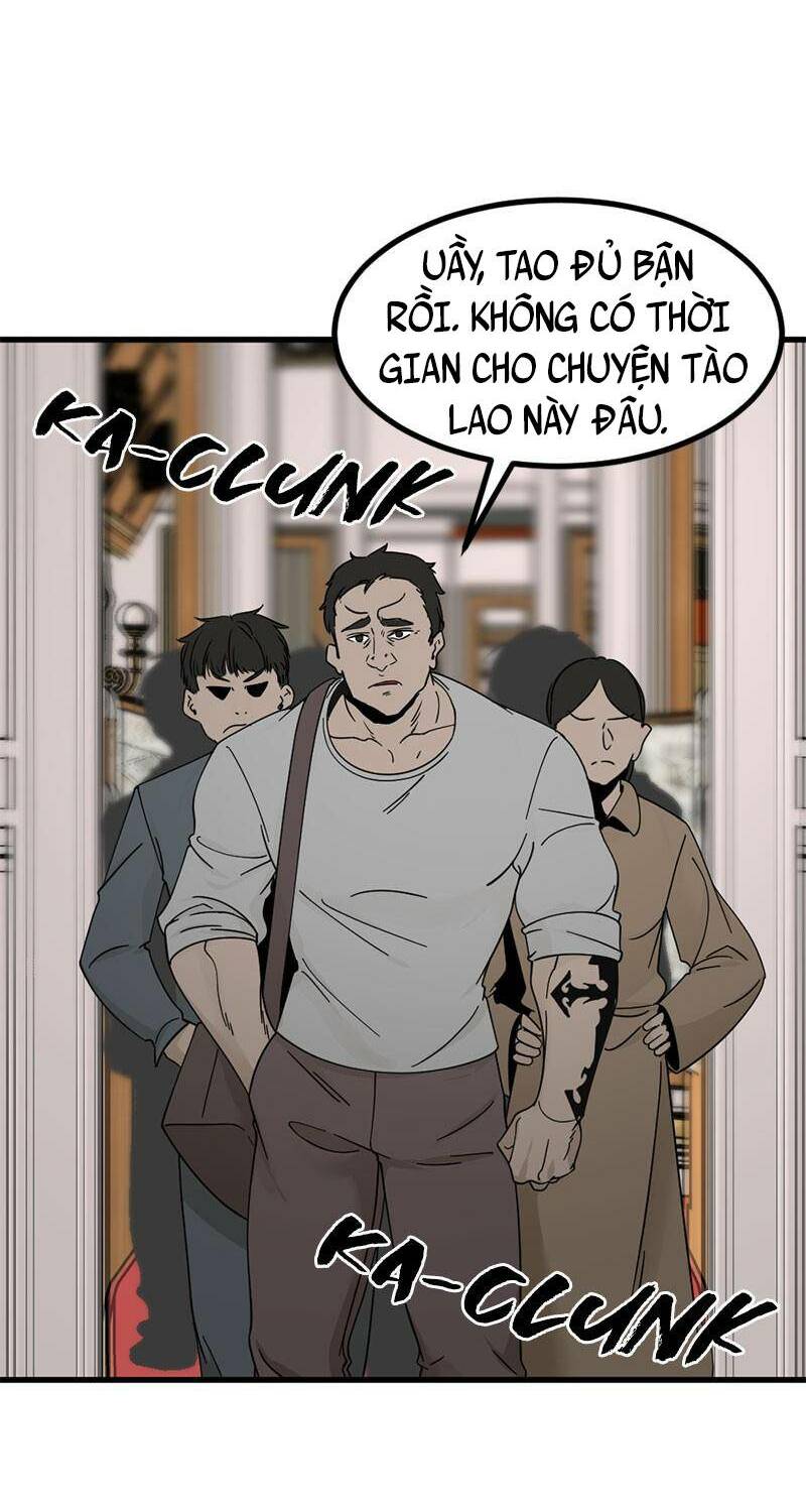 Kẻ giết anh hùng - Chapter 30 - Page 47