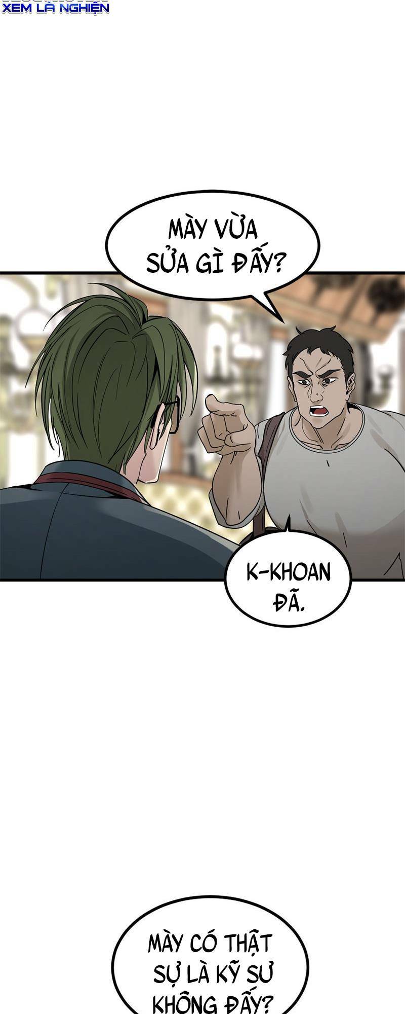 Kẻ giết anh hùng - Chapter 30 - Page 51