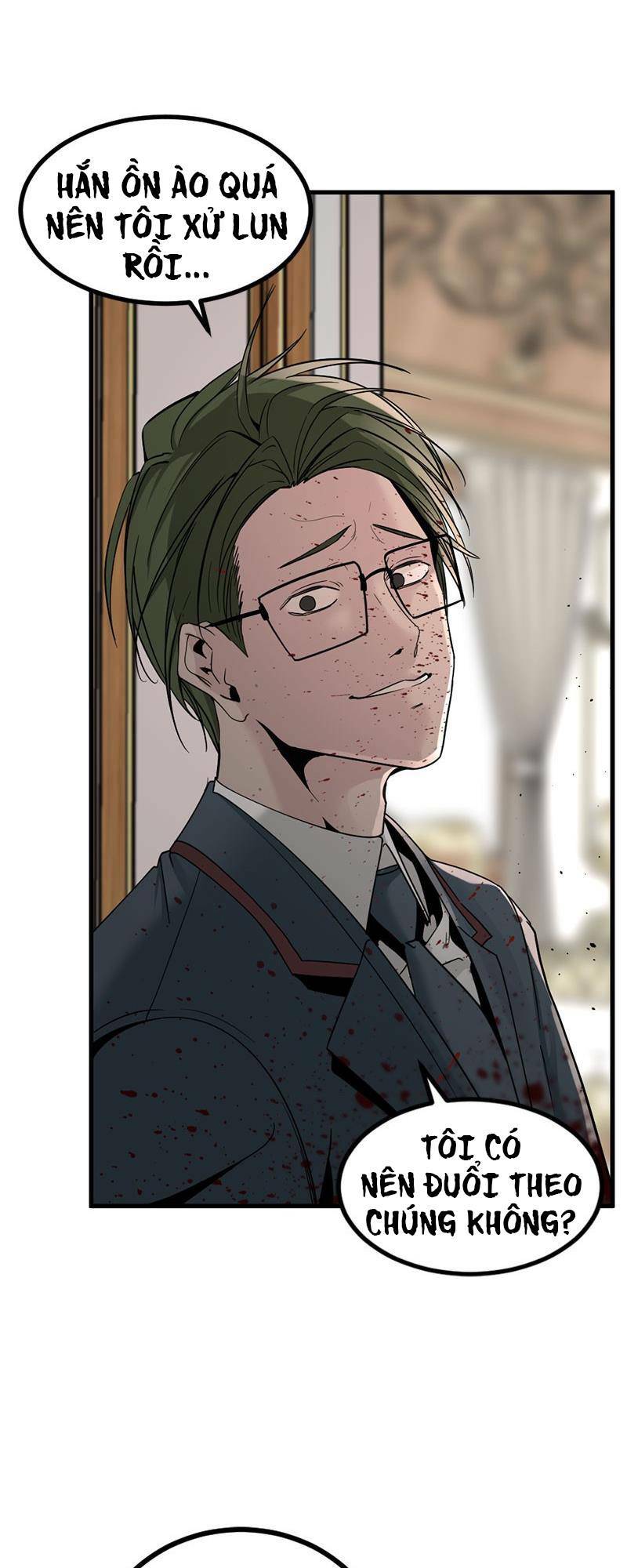 Kẻ giết anh hùng - Chapter 30 - Page 55