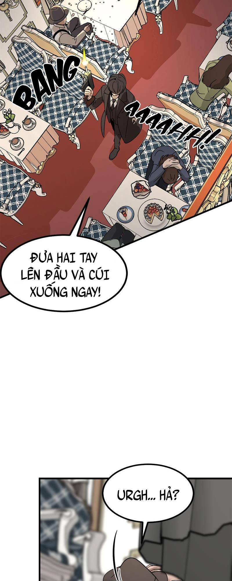 Kẻ giết anh hùng - Chapter 30 - Page 63