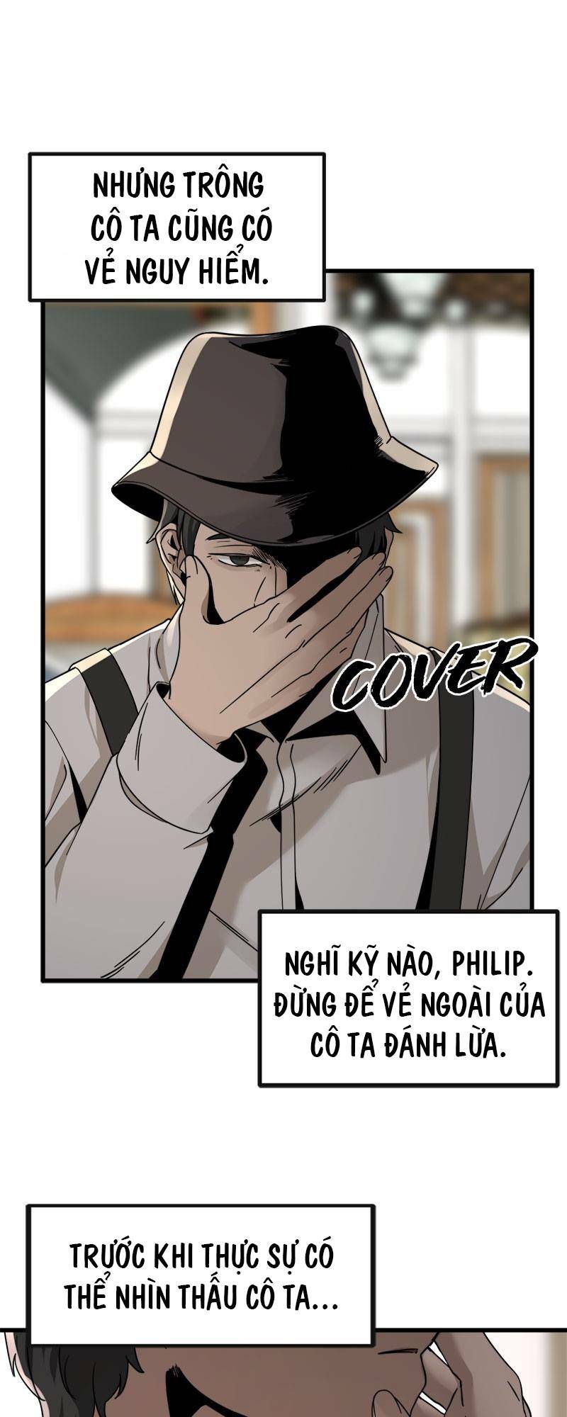 Kẻ giết anh hùng - Chapter 31 - Page 19