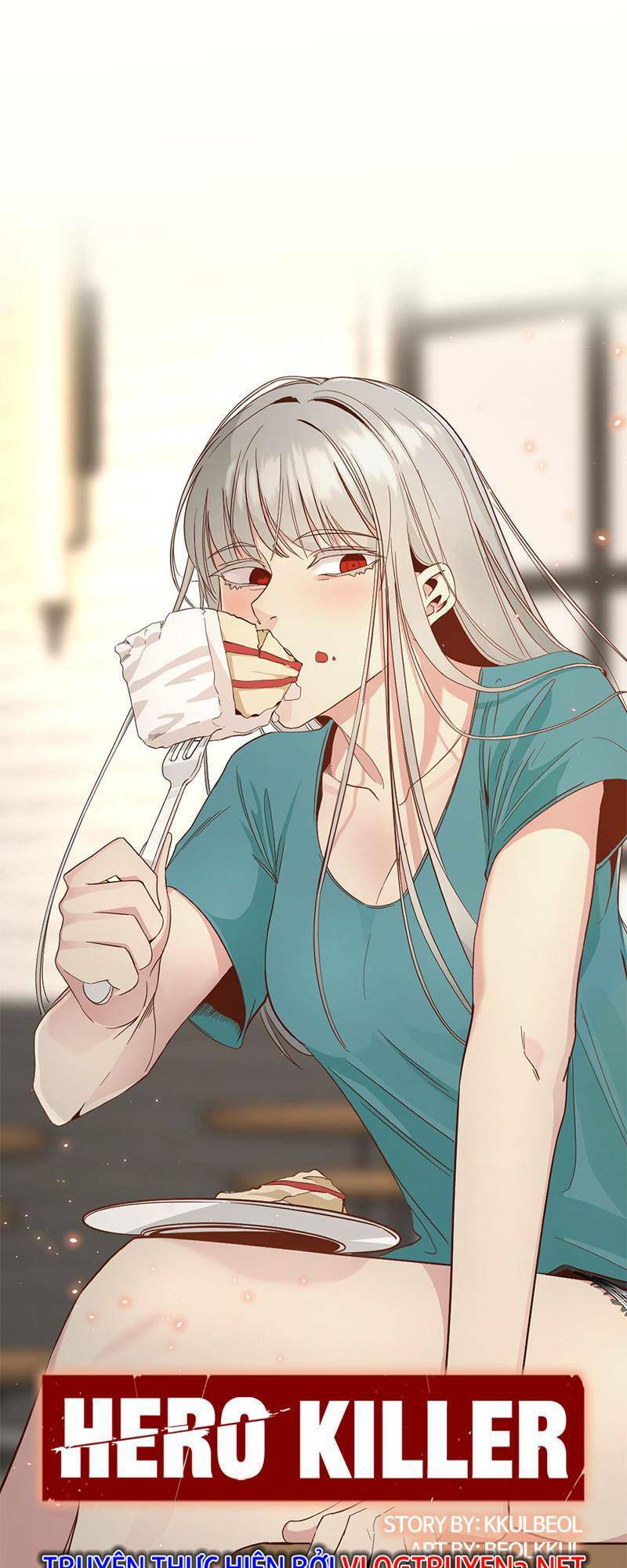 Kẻ giết anh hùng - Chapter 31 - Page 21