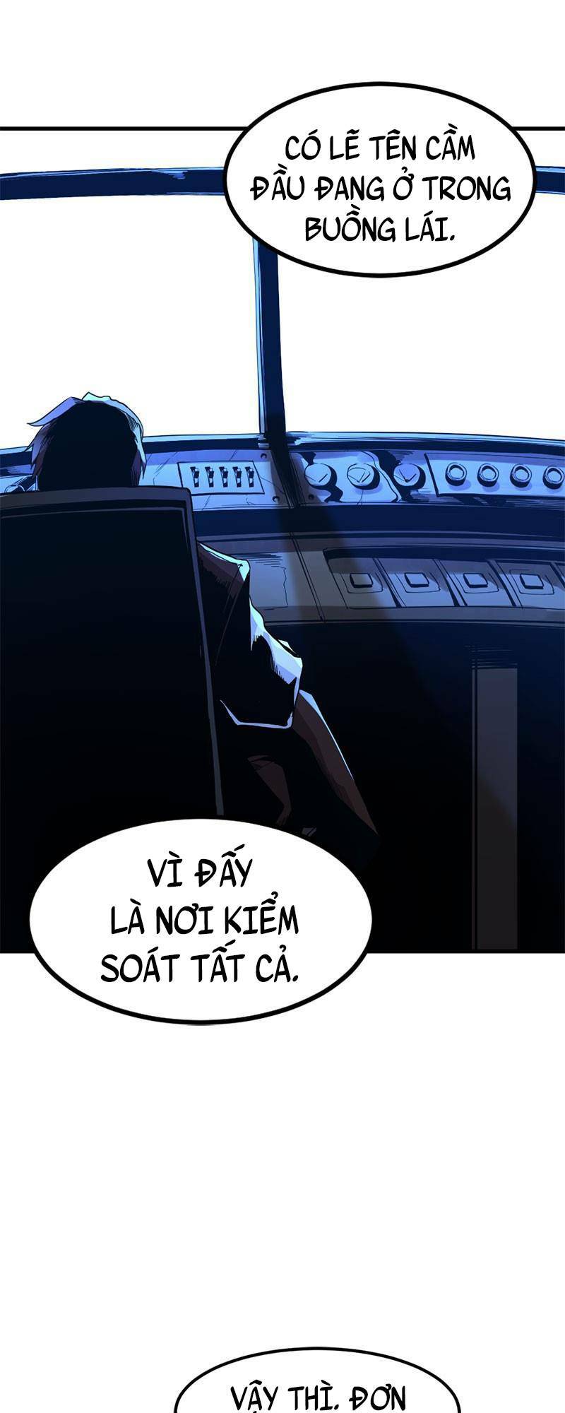 Kẻ giết anh hùng - Chapter 31 - Page 25