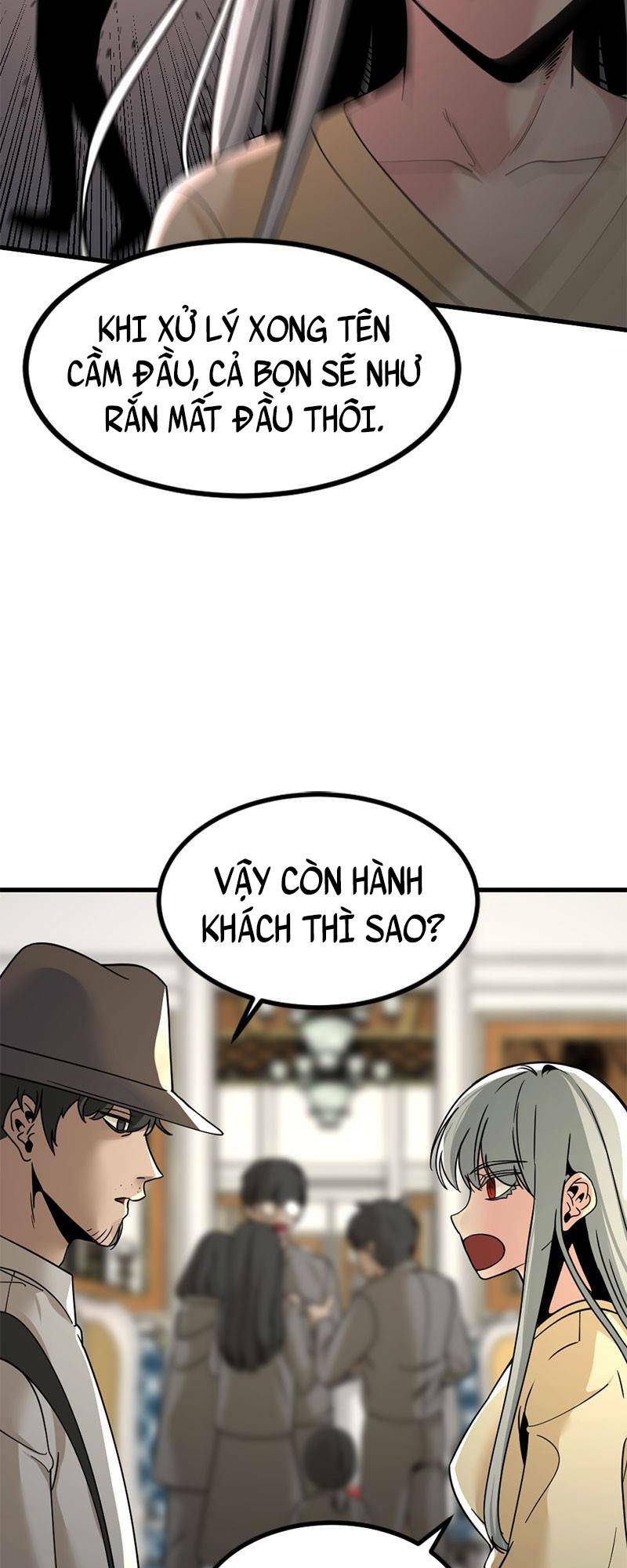 Kẻ giết anh hùng - Chapter 31 - Page 27