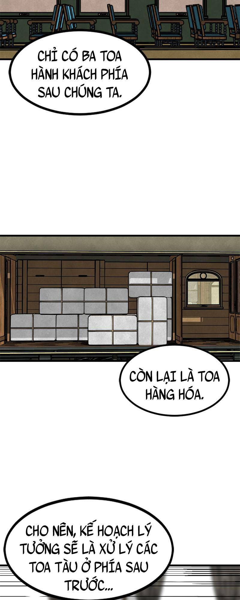 Kẻ giết anh hùng - Chapter 31 - Page 33