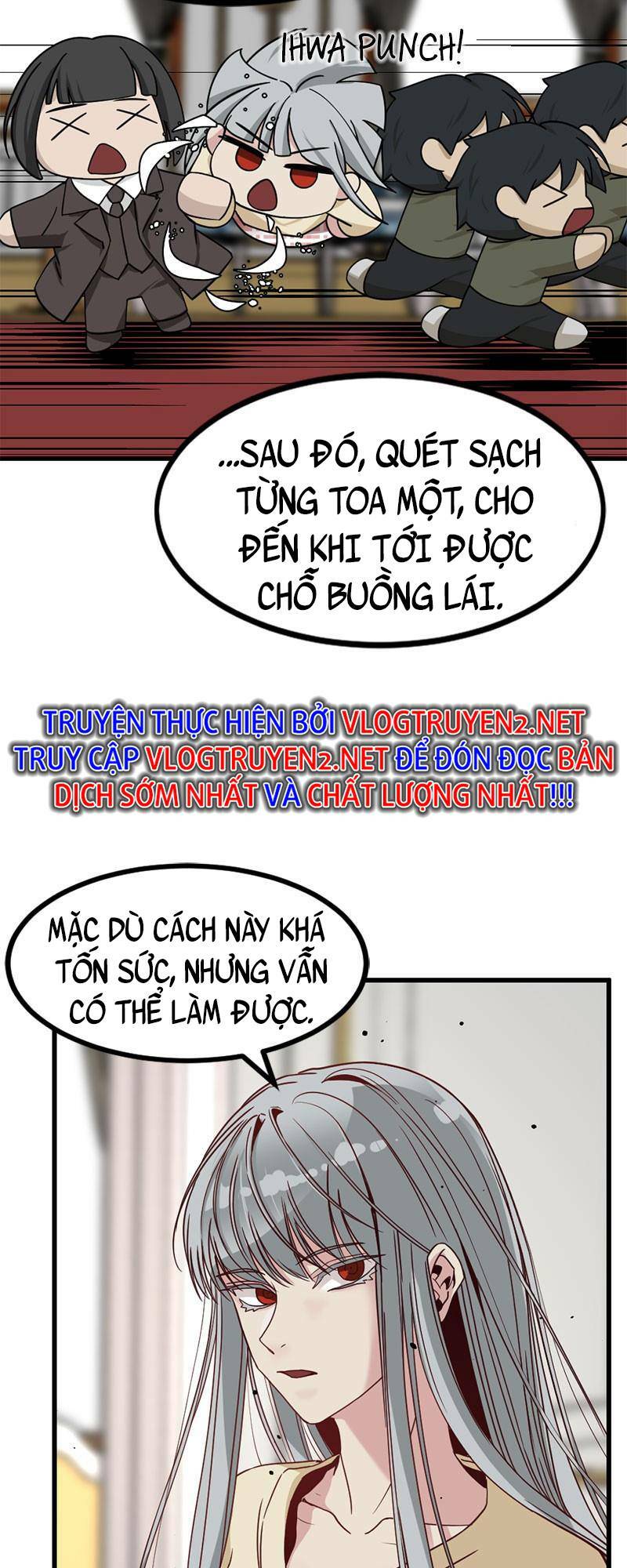 Kẻ giết anh hùng - Chapter 31 - Page 34