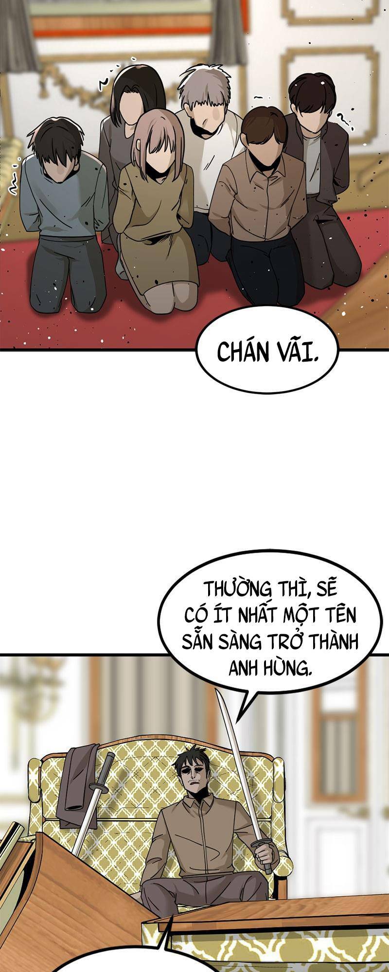 Kẻ giết anh hùng - Chapter 31 - Page 40