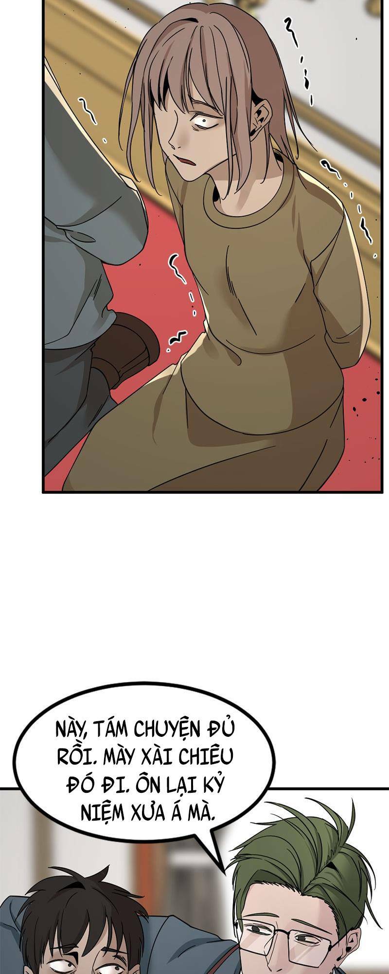 Kẻ giết anh hùng - Chapter 31 - Page 44