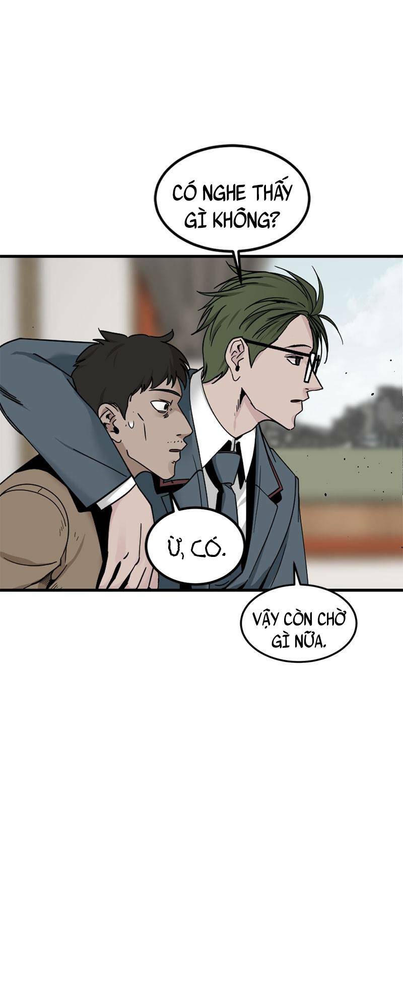 Kẻ giết anh hùng - Chapter 31 - Page 48