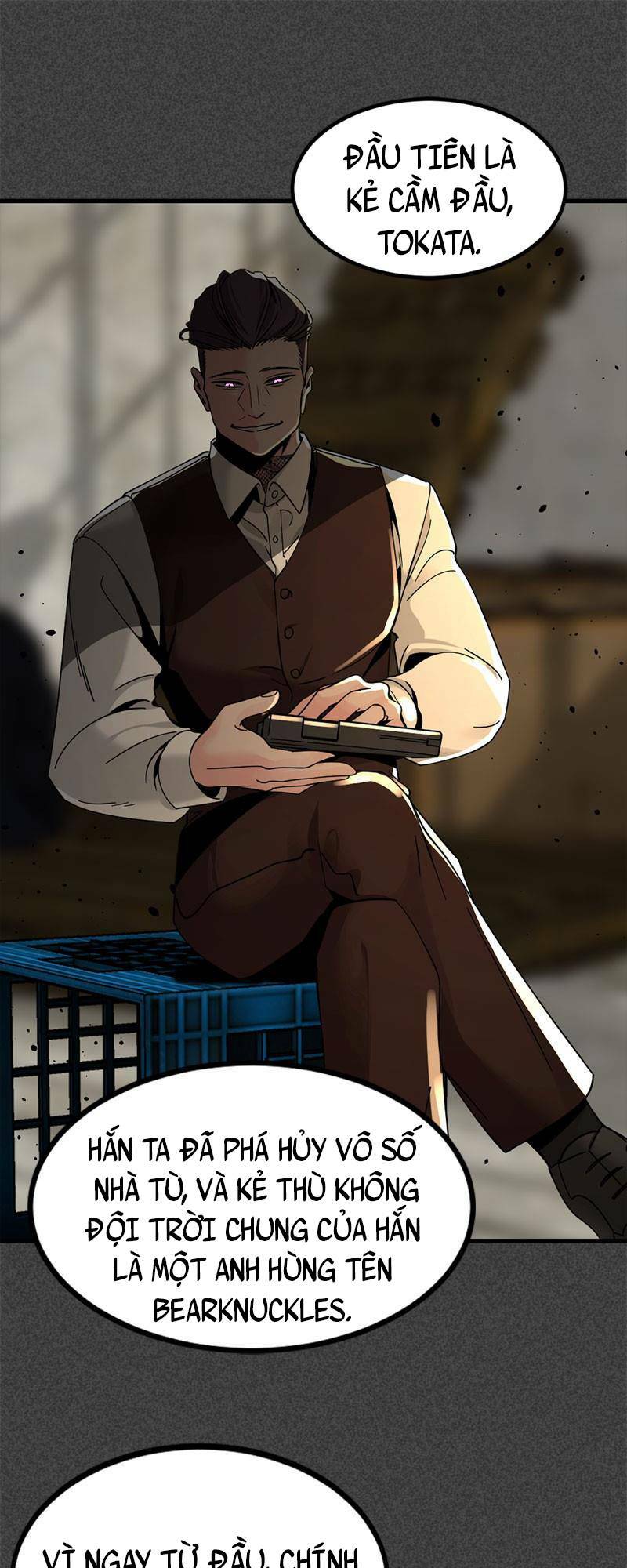 Kẻ giết anh hùng - Chapter 31 - Page 64