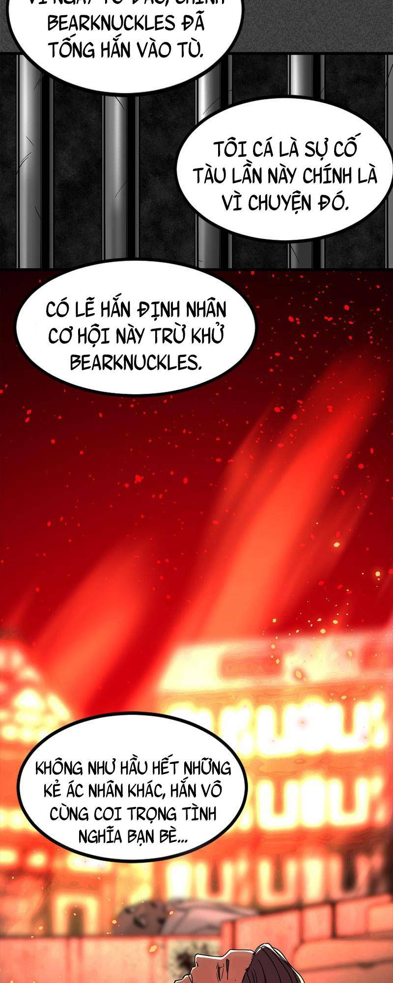 Kẻ giết anh hùng - Chapter 31 - Page 65