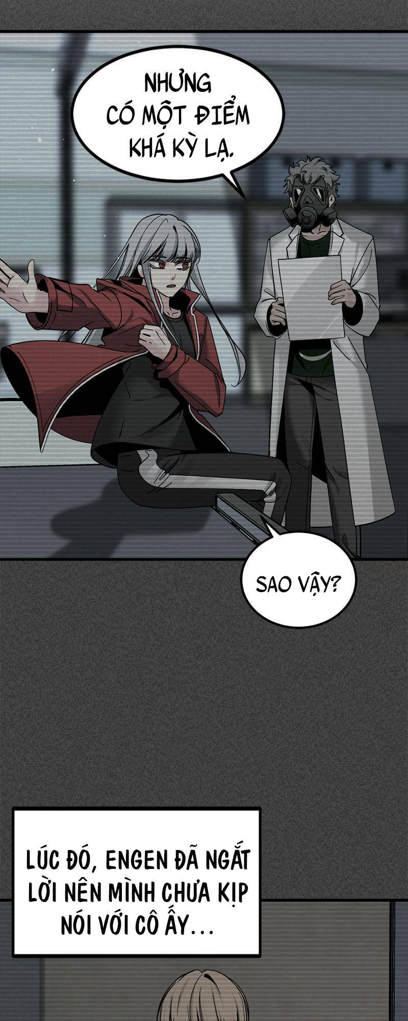 Kẻ giết anh hùng - Chapter 32 - Page 31