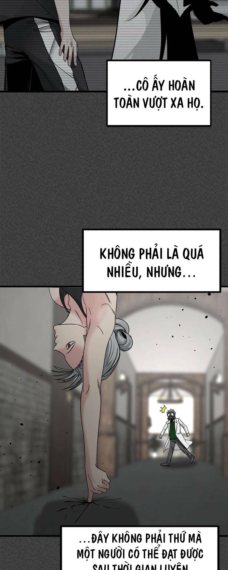 Kẻ giết anh hùng - Chapter 32 - Page 34
