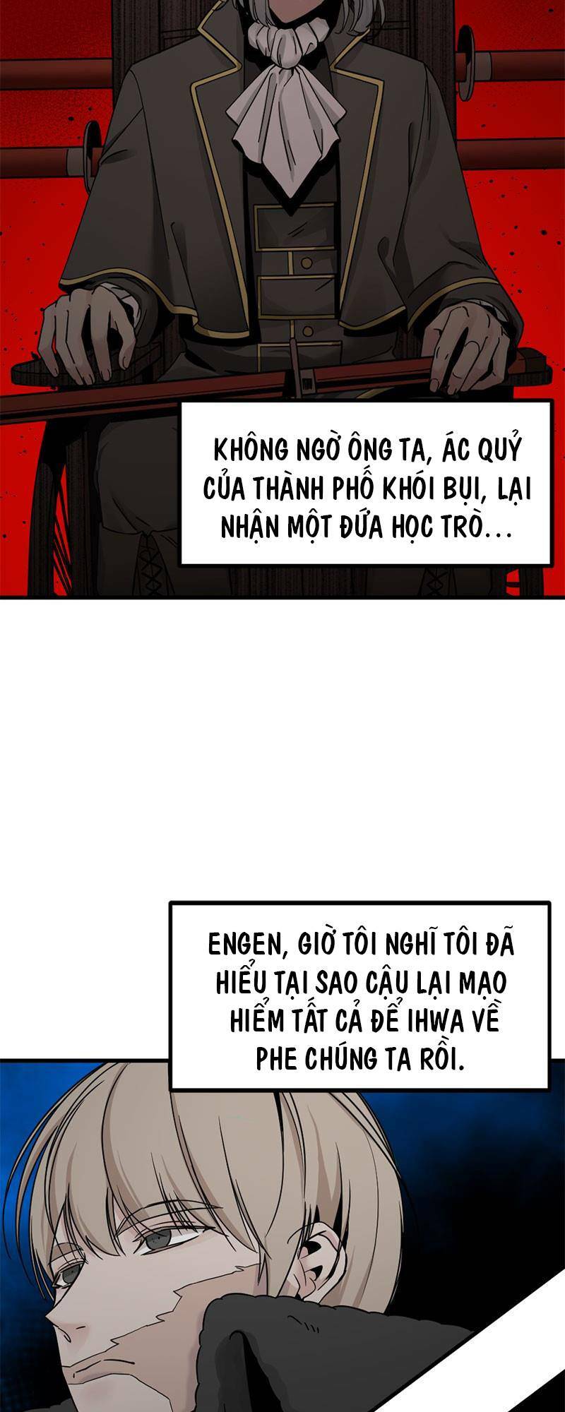 Kẻ giết anh hùng - Chapter 32 - Page 38