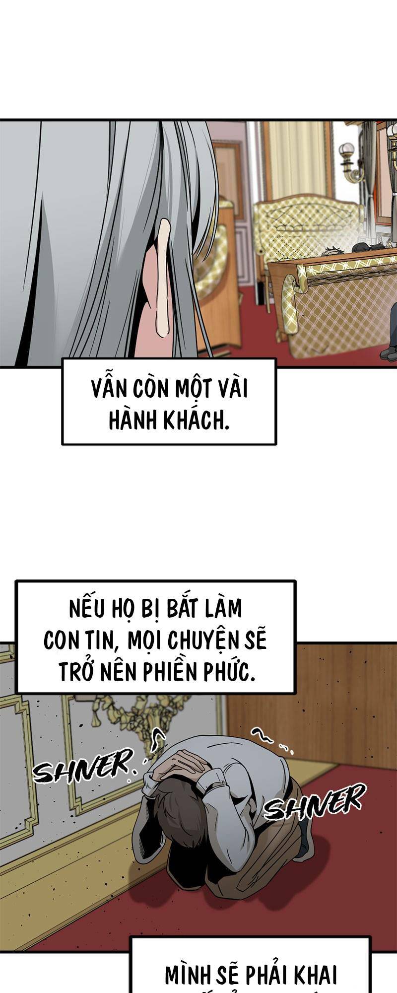 Kẻ giết anh hùng - Chapter 32 - Page 4