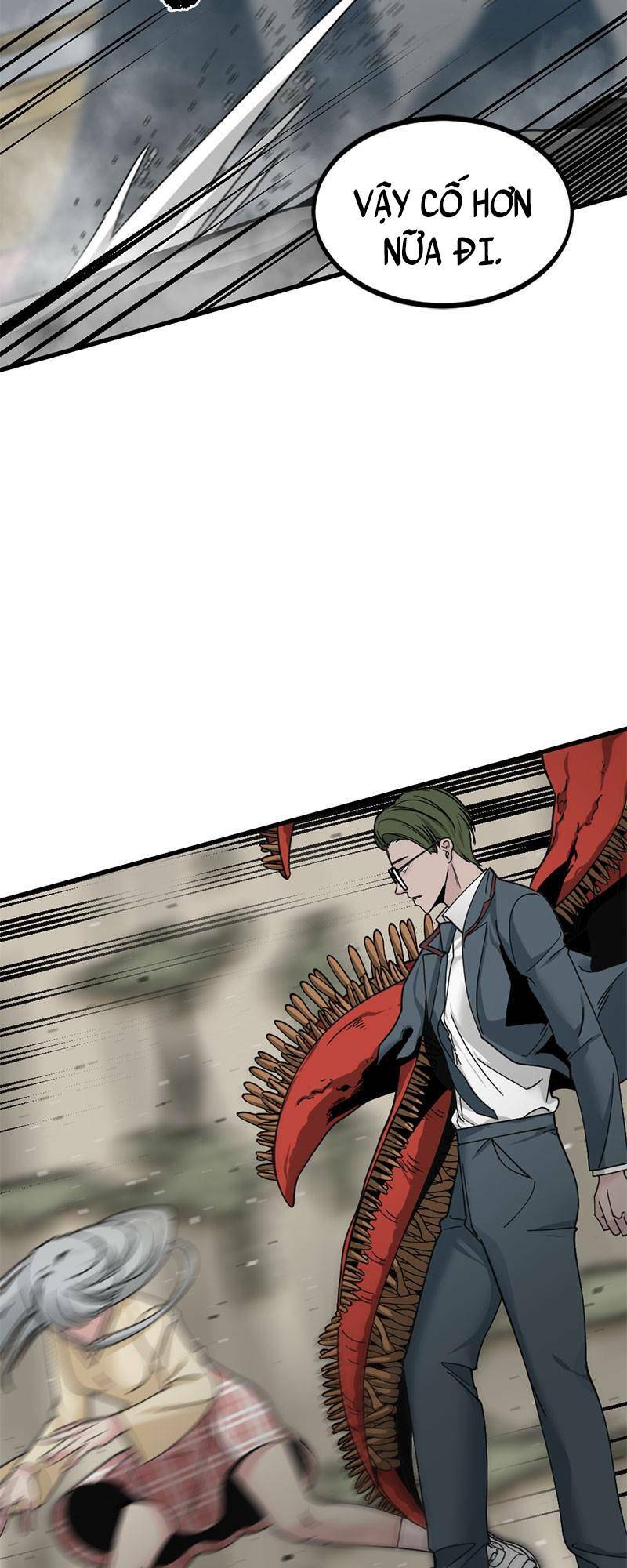 Kẻ giết anh hùng - Chapter 32 - Page 55