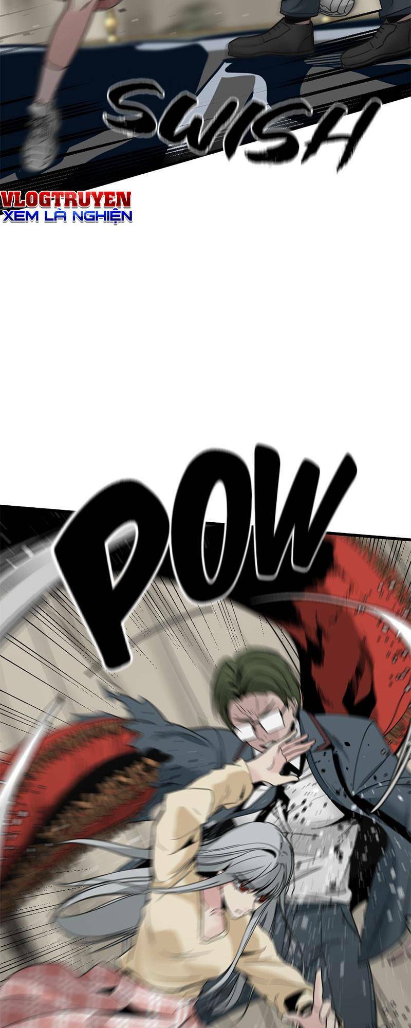 Kẻ giết anh hùng - Chapter 32 - Page 56