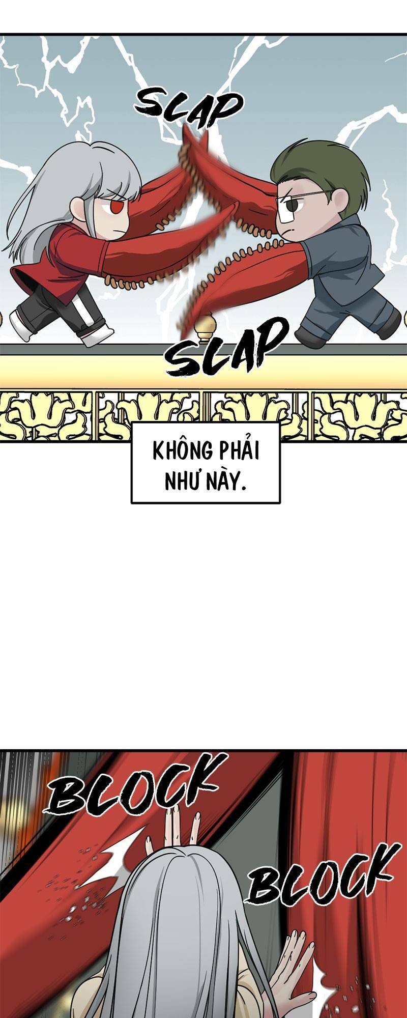 Kẻ giết anh hùng - Chapter 32 - Page 61