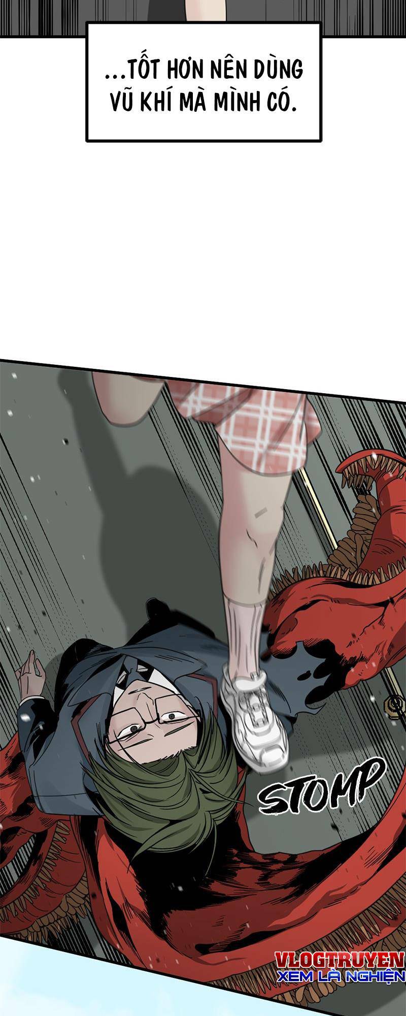 Kẻ giết anh hùng - Chapter 32 - Page 63