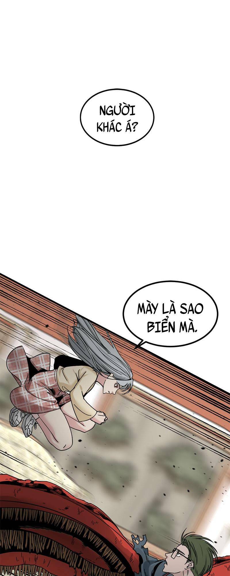 Kẻ giết anh hùng - Chapter 32 - Page 8