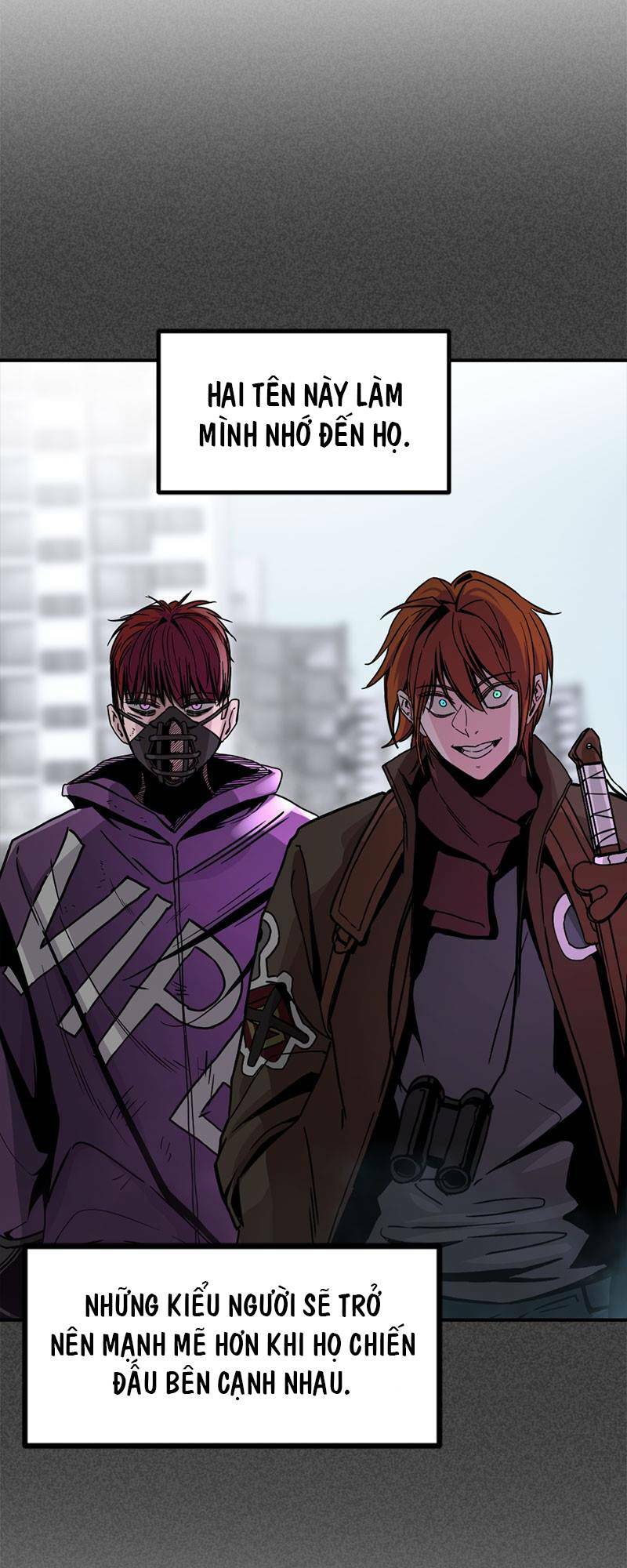 Kẻ giết anh hùng - Chapter 33 - Page 27