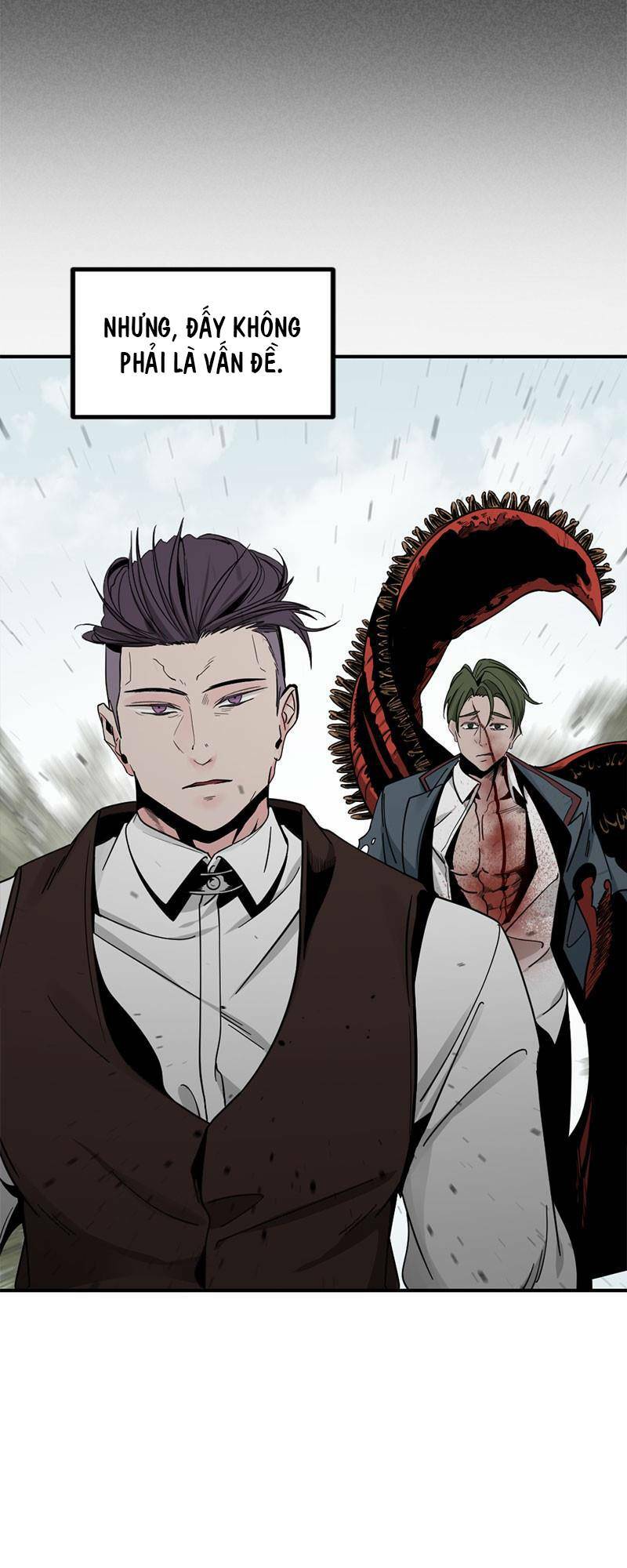 Kẻ giết anh hùng - Chapter 33 - Page 28